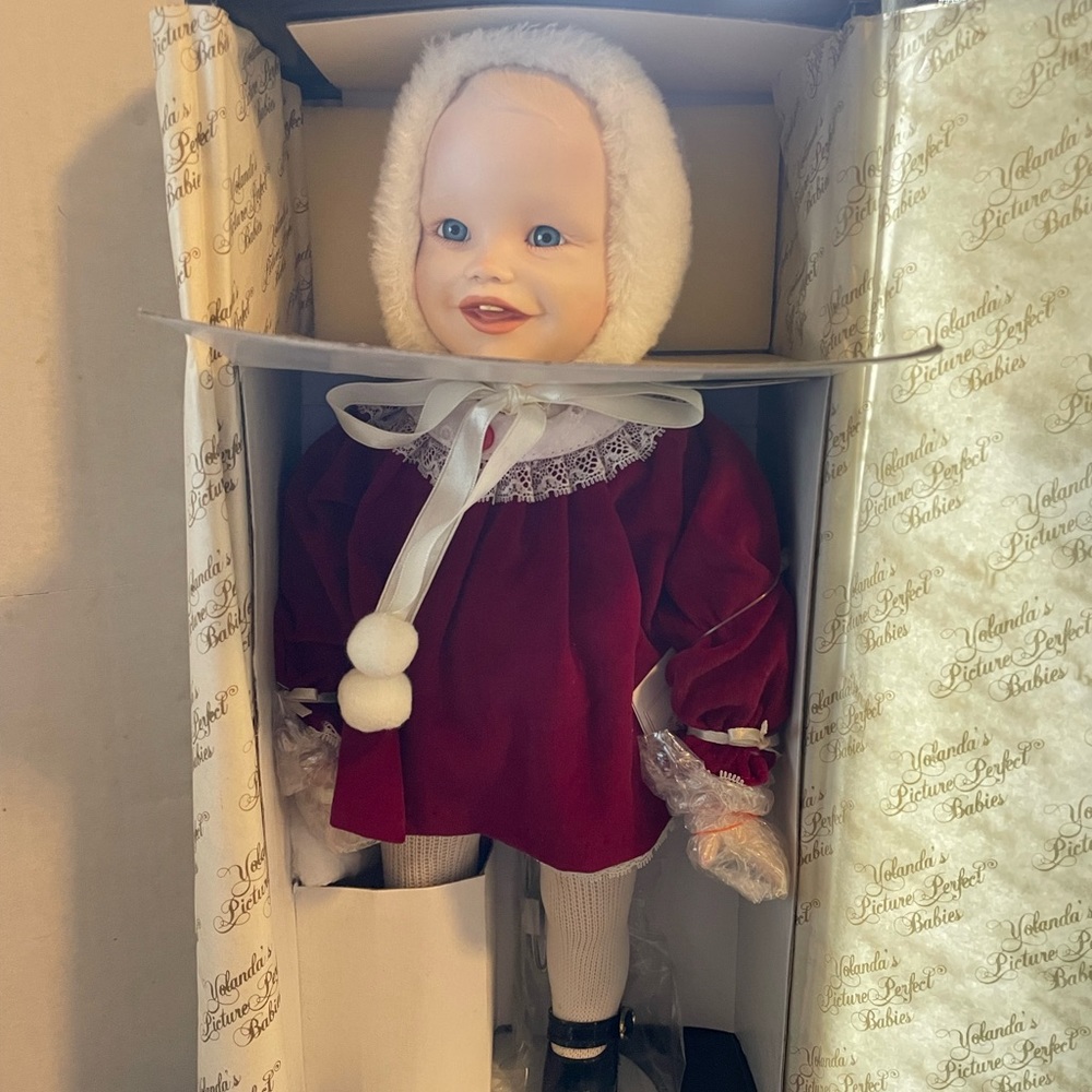 Vintage Ashton Drake doll - Jennifer